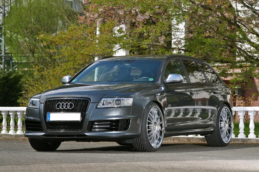  Audi RS6 Avant by Reifen Koch (4F, C6) 2010 года  (фото 14 из 14)